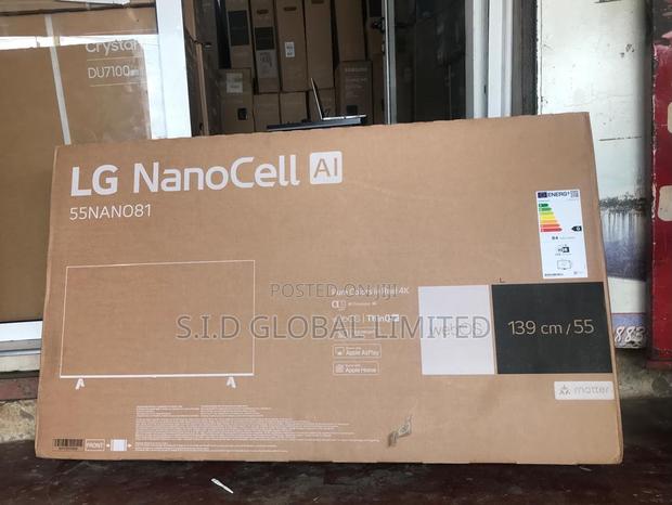 55nano81 Lg Nanocell Led Tv · Photo 4