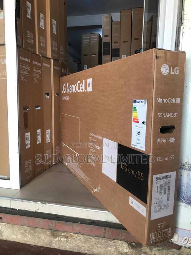 Lg 55 Inches Standard Ultra Hd () Nanocell Tv · Photo 3