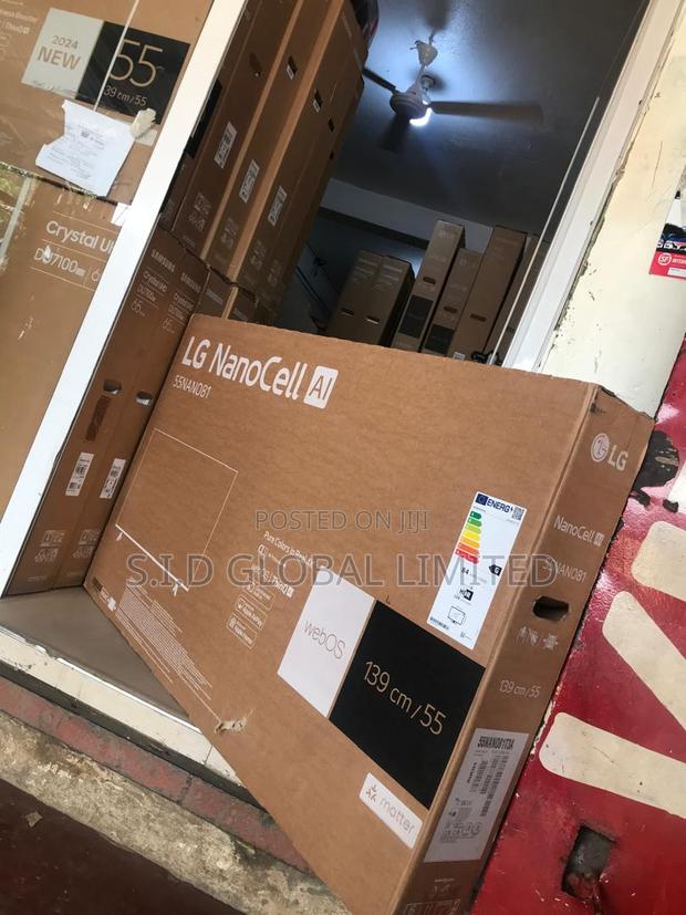 Lg 55 Inches Standard Ultra Hd () Nanocell Tv · Photo 4