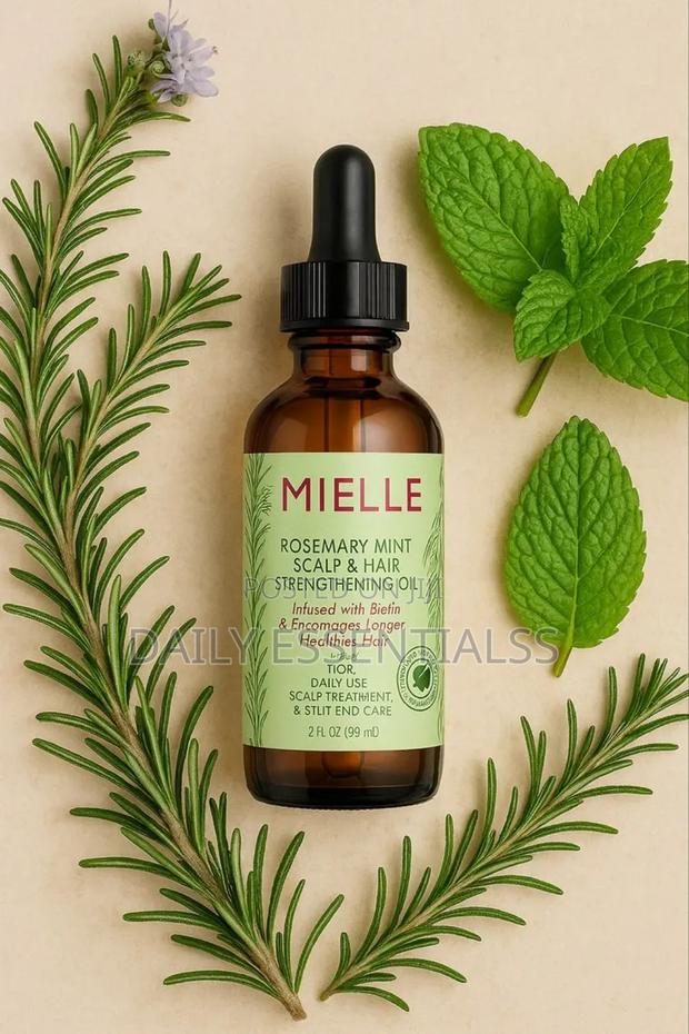 Target Breakage, Nourish Boldly With Mielle · Photo 2