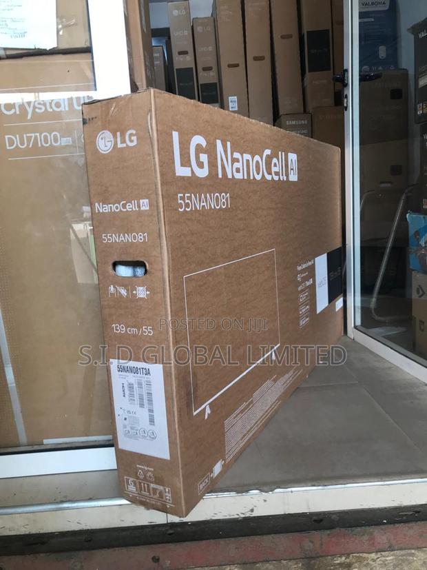 Lg Led Nanocell 55" Nano81 Tv · Photo 4