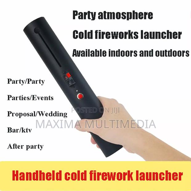 Handheld Fireworks Machine photo 4