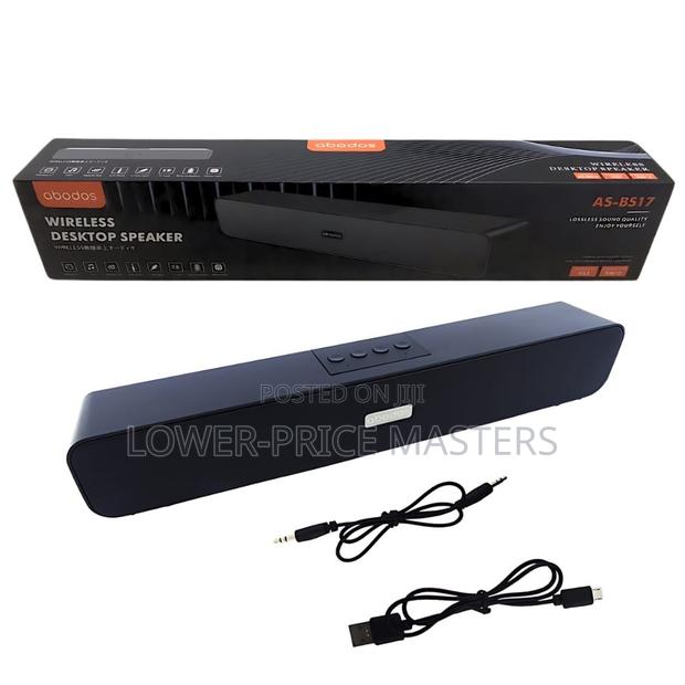 Wireless Desktop Speaker photo 3