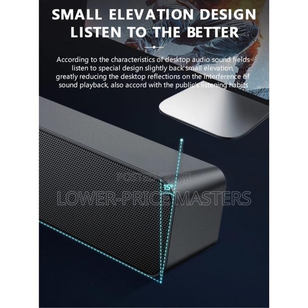 Wireless Desktop Speaker photo 4