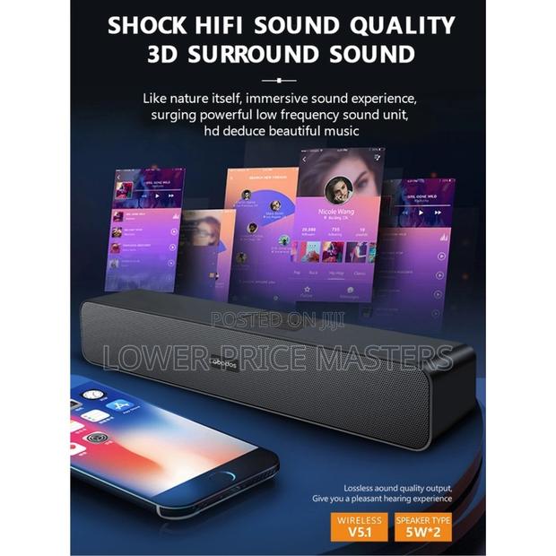 Wireless Desktop Speaker photo 5