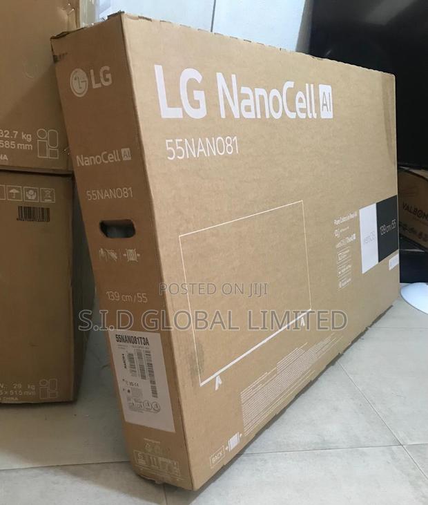 Lg 55nano81t3a Tv, Ultra Hd · Photo 3