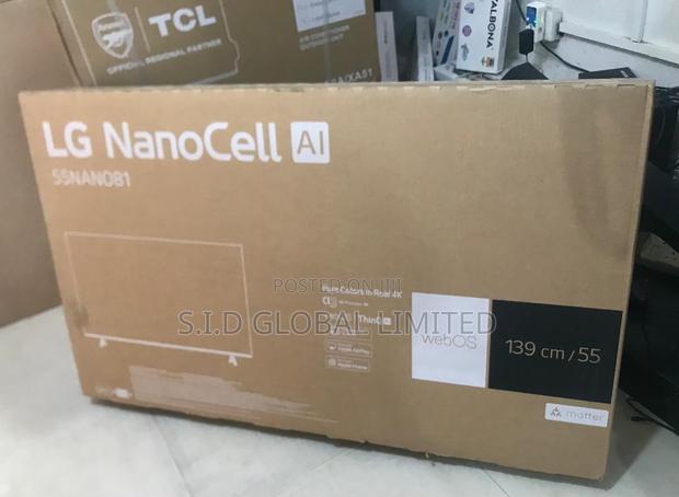 Lg 55nano81t3a Tv, Ultra Hd · Photo 4