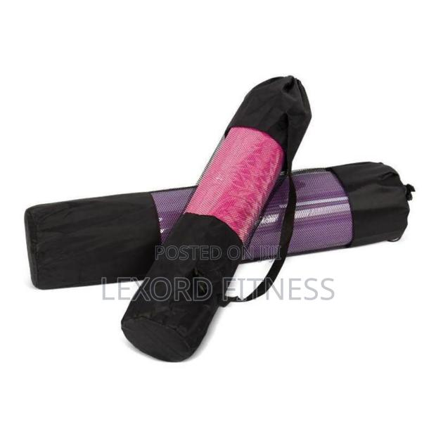 Yoga Mat With a Carrier · Photo 4