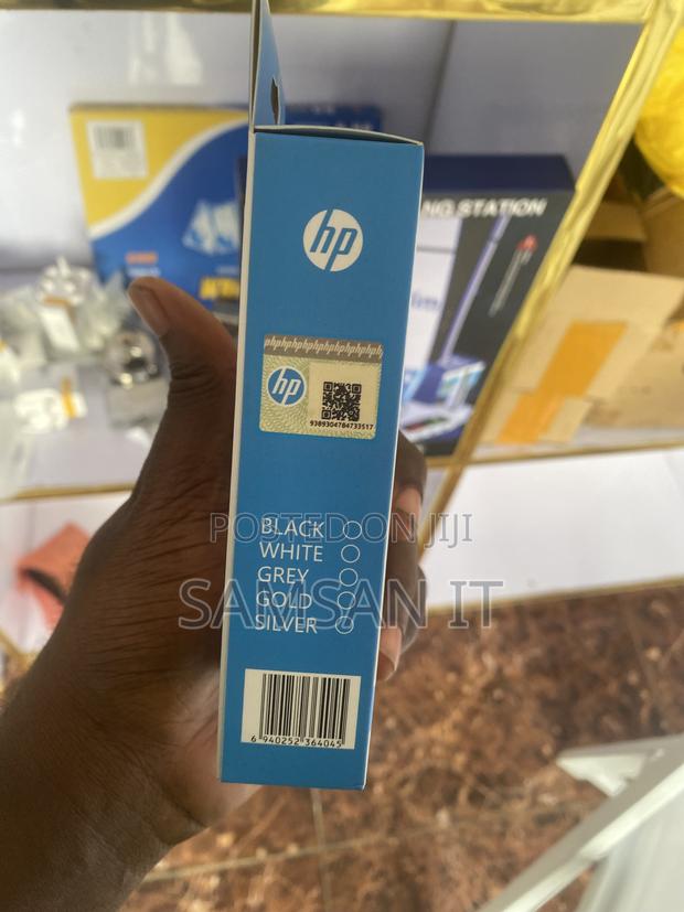 Rechargeable Hp Wireless (2.4ghz +Bluetooth) RGB Light Mouse photo 4
