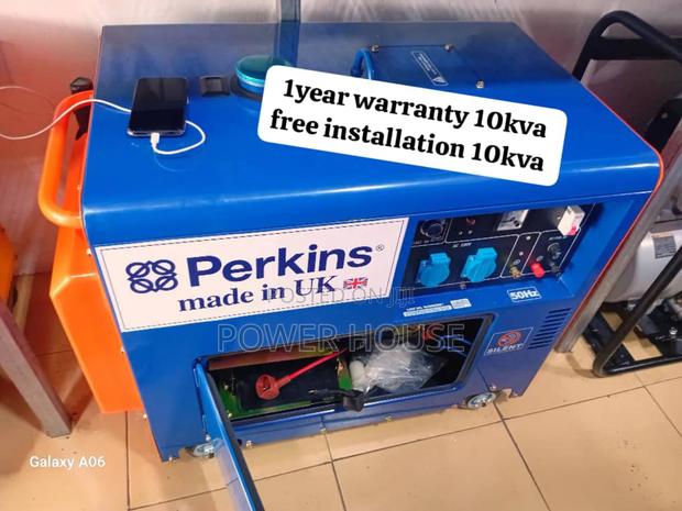 Ultimate Phoenix 10kva 13000watts 10kva Generator · Photo 2