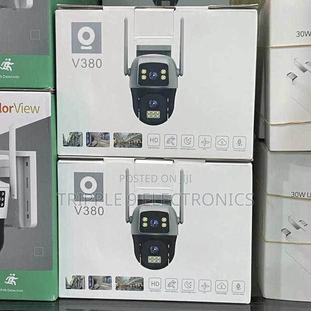 4g Dual Lens Wireless Smart PTZ Camera · Photo 3