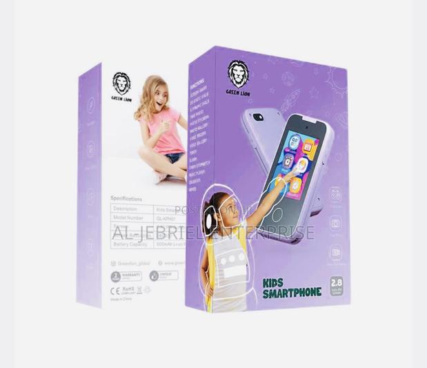 New Green Lion GL-KID07 8 GB · Photo 4