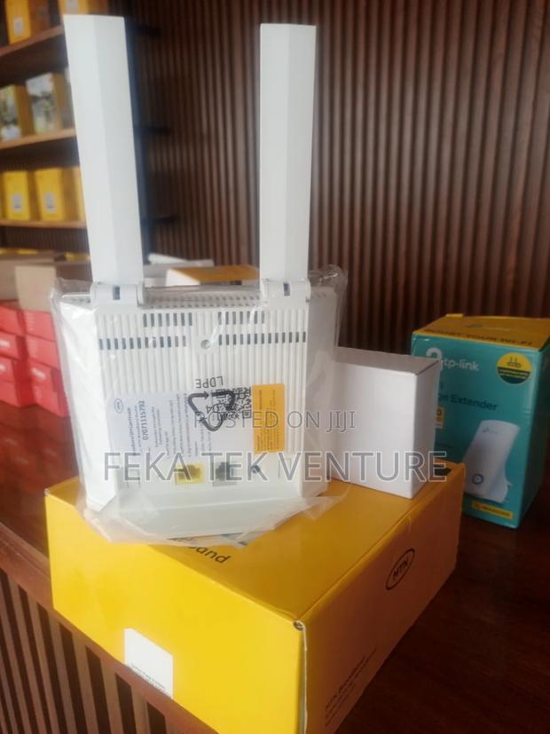4g+ Universal Router + Power Bank Sunyani photo 2