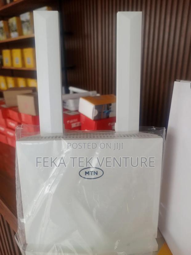 4g+ Universal Router + Power Bank Sunyani photo 3