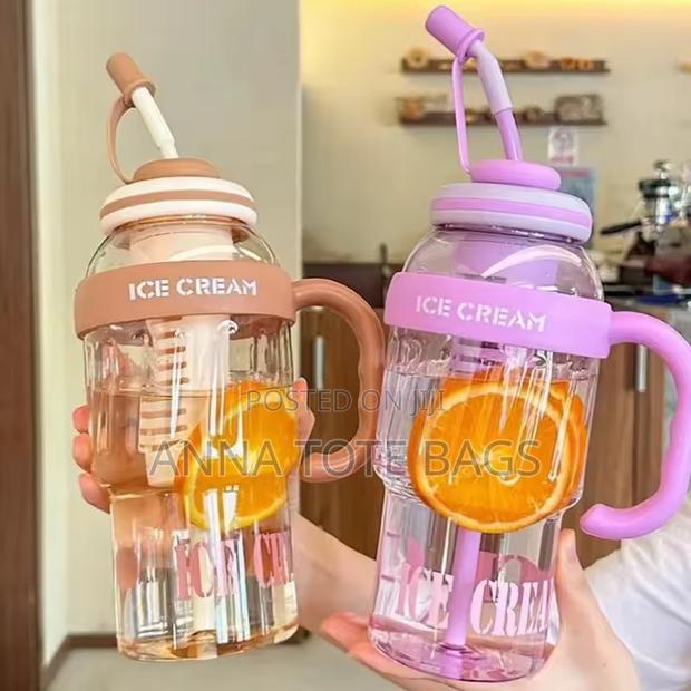Ice Cream Water Bottle photo 2