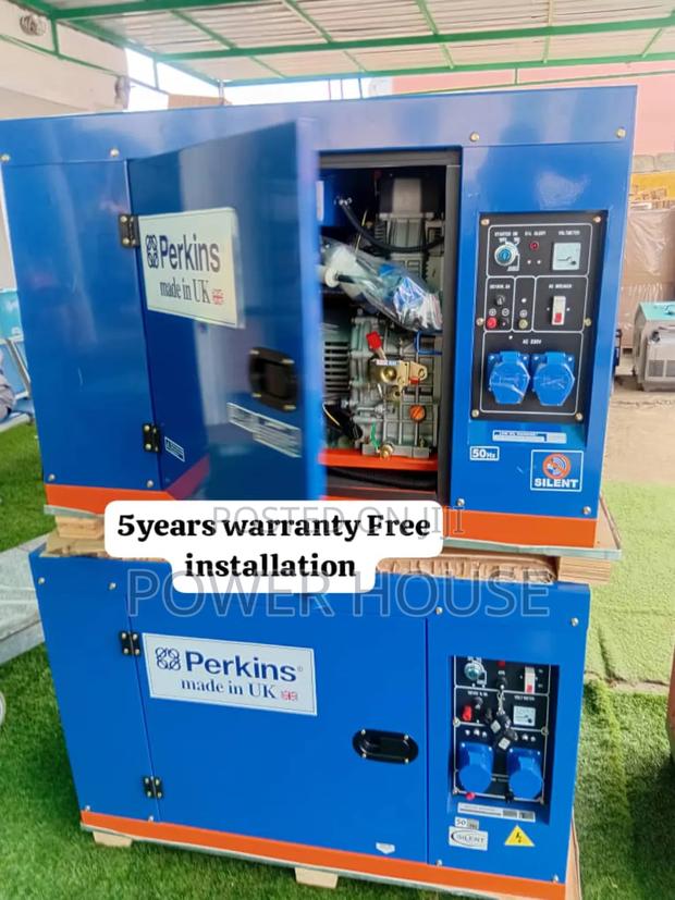 Ultimate Optimal 18kva Perkins Diesel Generator · Photo 2
