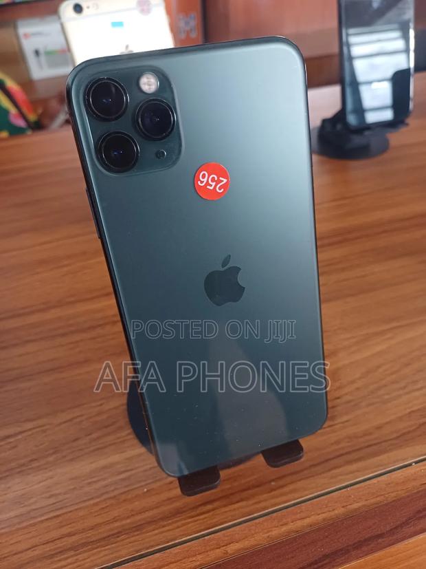 Apple iPhone 11 Pro Max 256 GB Blue photo 2
