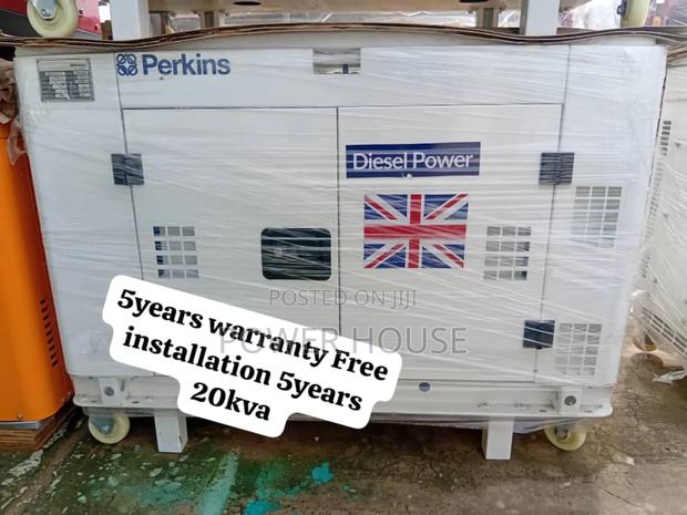 Ultimate Charge 20kva Perkins Diesel Generator 20kva · Photo 2