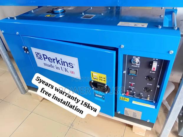 Ultimate Zenith 18kva Perkins Diesel Generator 18kva · Photo 2