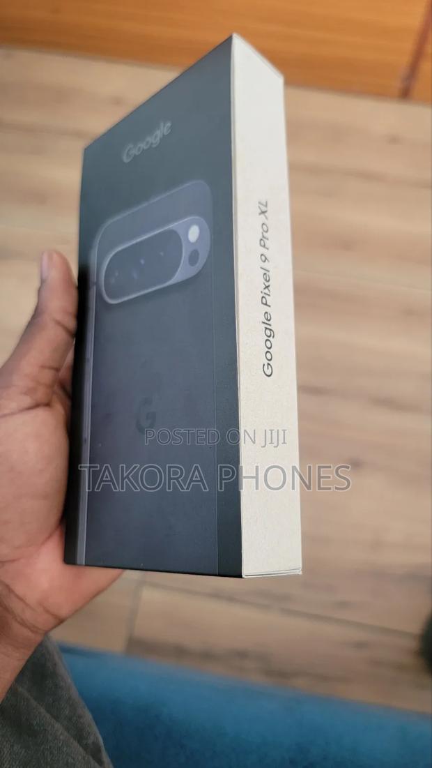 New Google Pixel 9 Pro XL 256 GB Pink photo 2