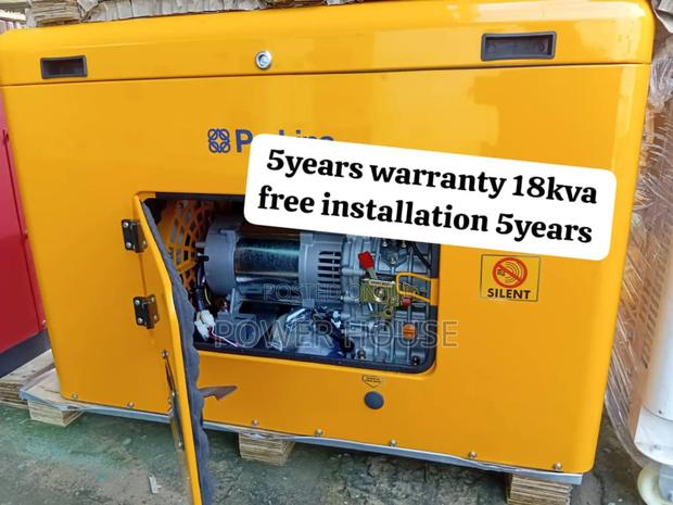 Ultimate Crown Node 18kva Perkins Diesel Generator · Photo 2