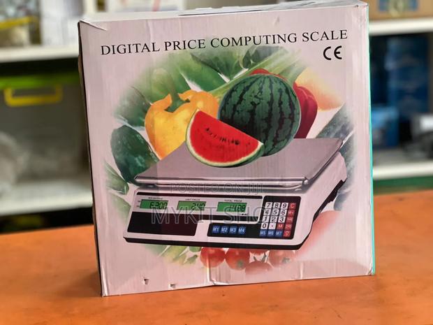40kg Pricing Scale · Photo 2