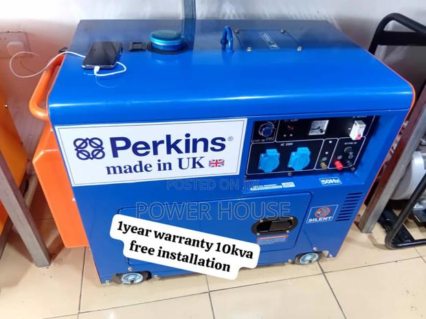 Ultimate Zenith Edge 10kva 13000watts Diesel 10kva · Photo 2