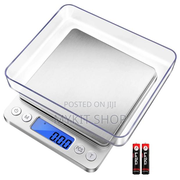 2kg Scales · Photo 2