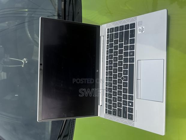 Laptop HP EliteBook 840 G7 16GB Intel Core I5 SSD 512GB photo 5