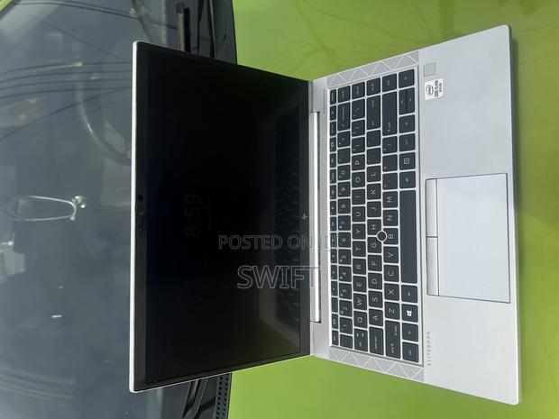 Laptop HP EliteBook 840 G7 16GB Intel Core I5 SSD 512GB