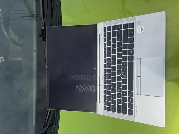 Laptop HP EliteBook 840 G7 16GB Intel Core I5 SSD 512GB photo 6