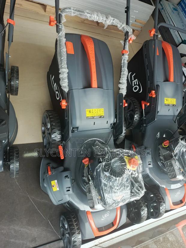 Self-propelled Lawn Mower (6hp) · Photo 3