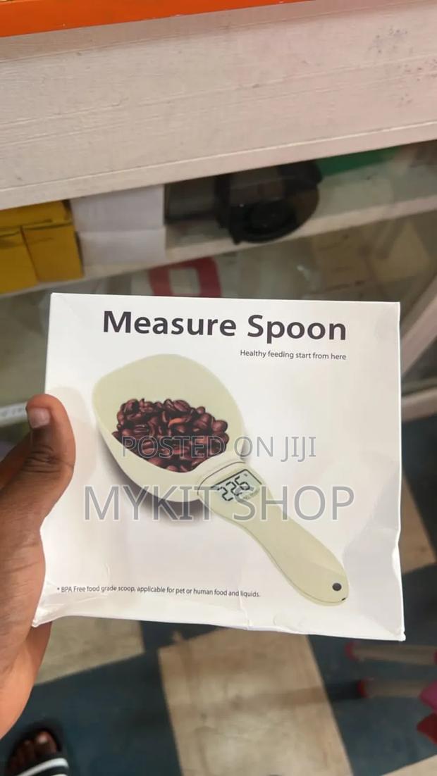 800g Spoon Scale · Photo 2
