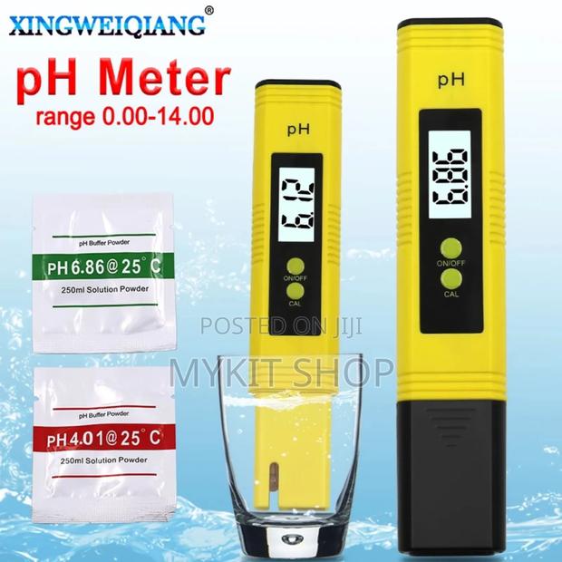 Ph Meter Reader · Photo 2