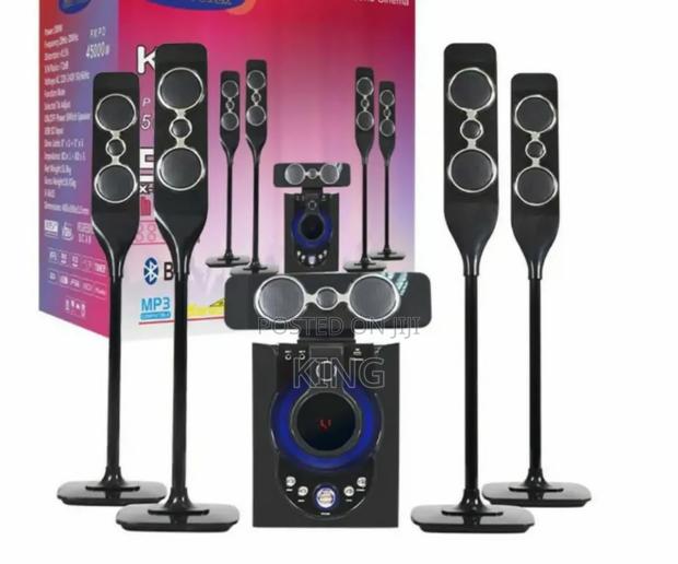 Jerry Woofer Home Theater High Quality High Quality Sound · Photo 2