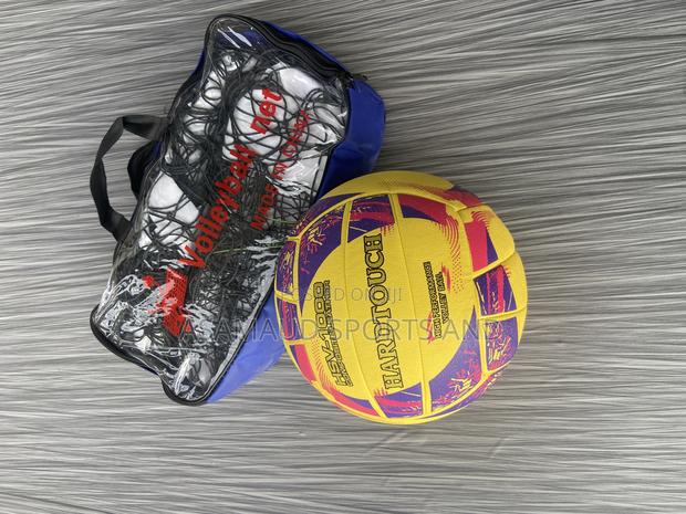 Original Volleyball With Net Available At Cool Price · Photo 4