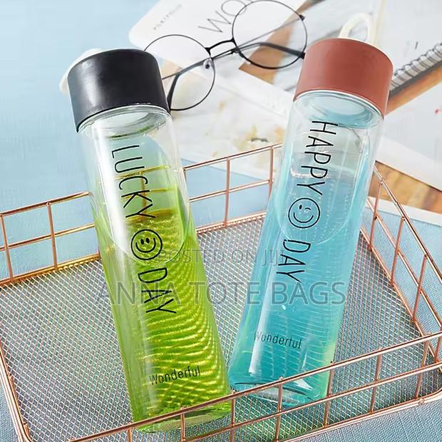 Lucky Day Glass Bottle photo 3