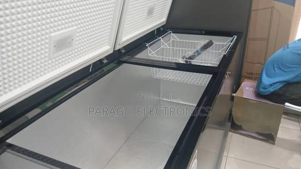 Nasco 800 Litres Chest Freezer photo 2