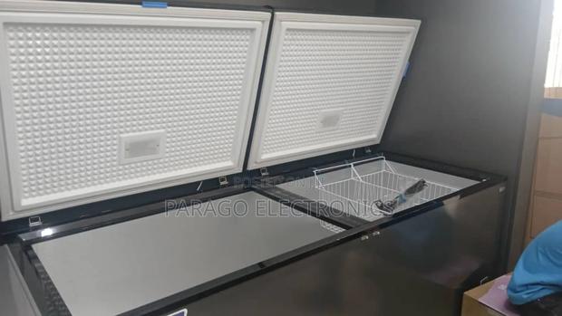 Nasco 800 Litres Chest Freezer photo 3