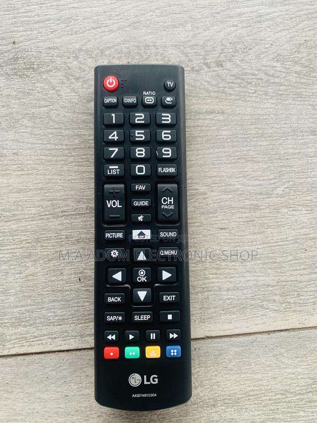 Original Lg Remote Control for Both Smart Non Smart TVS · Photo 4