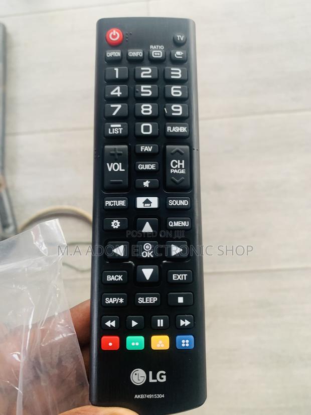 Brand New Original Lg Remote Control Smart Led TVS · Photo 2