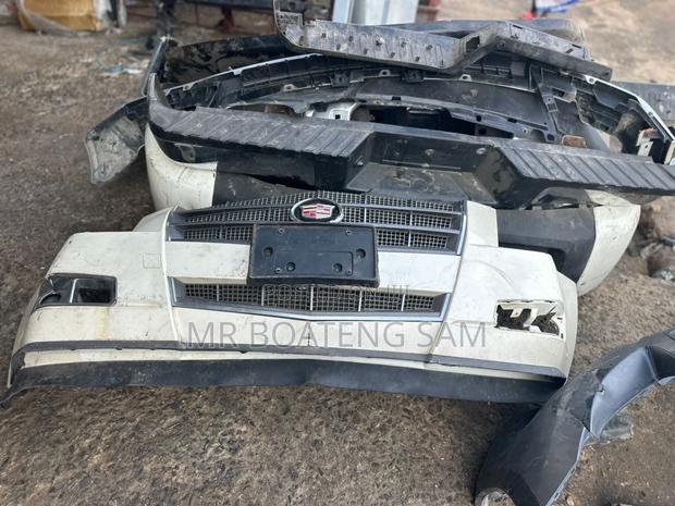 Cadillac Ct5 2013 Front Bumper