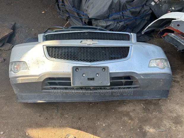 Chevrolet Traverse 2013 Front Bumper