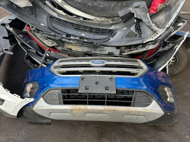 Ford Escape 2017 Front Bumper
