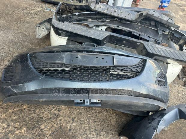 Mazda 2 2013 Front Bumper