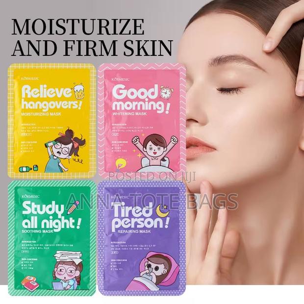 Kormesic Face Mask