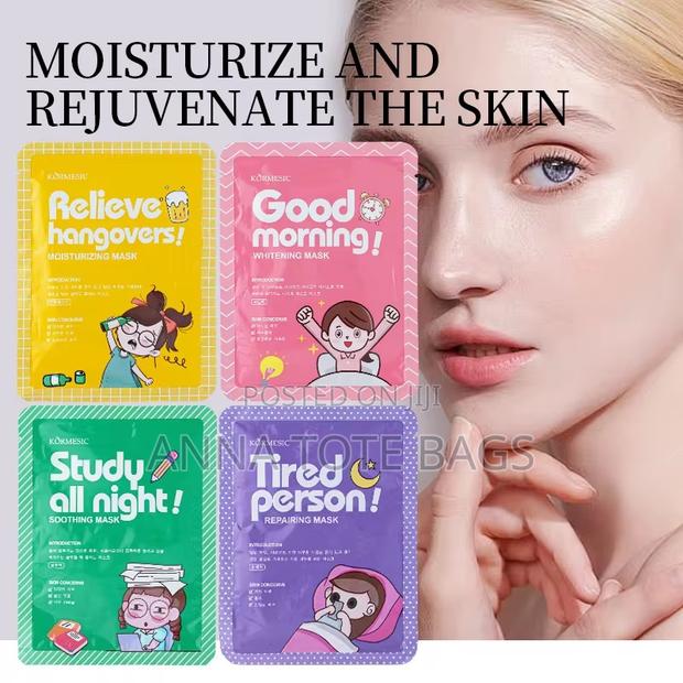 Kormesic Face Mask photo 3
