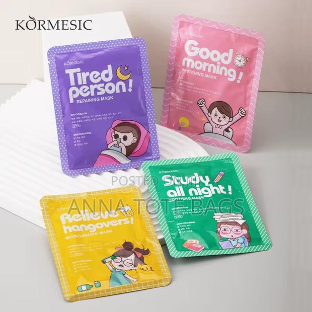 Kormesic Face Mask photo 9