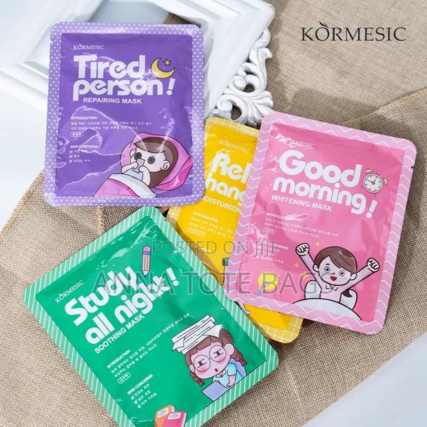 Kormesic Face Mask photo 4
