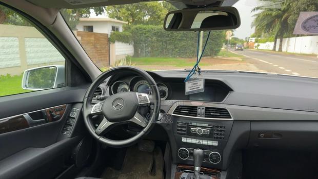 Mercedes-Benz C250 2014 Silver
